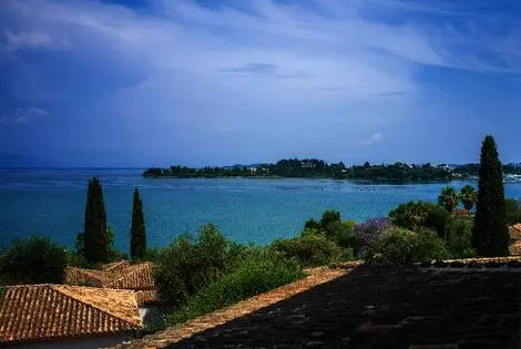 Hôtel Hyatt Ziva Corfu dassia GRECE