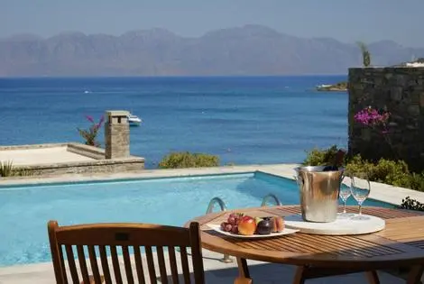 Hôtel Elounda Mare elounda GRECE