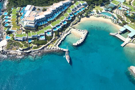 Hôtel Elounda Peninsula All Suite Hotel elounda GRECE