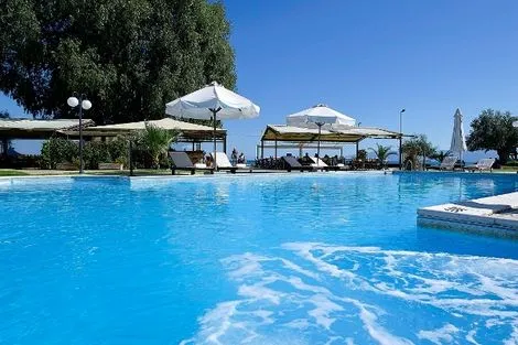 Hôtel Avantis Suites Eretria Grece