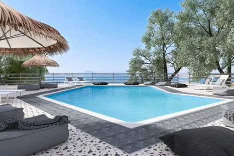 Club Jumbo Petit Village (proche Palmariva) - Vente Flash eretria Grece