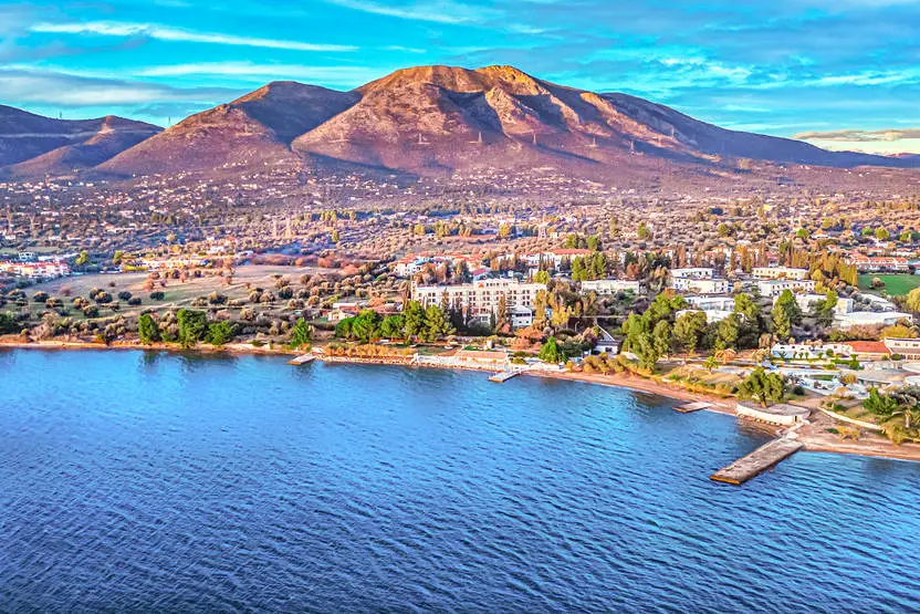 séjour Grece - Club Framissima Paradise Resort Evia by Radisson Individuals