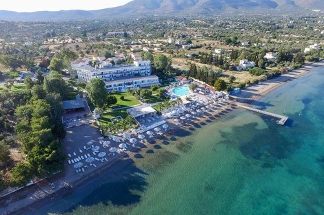 Club Héliades Grand Bleu Beach Resort eretria Grece