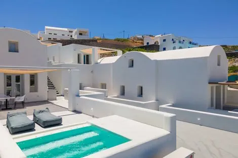 Hôtel Adult Only (+12) - Serapias Suites exo_gonia Grece