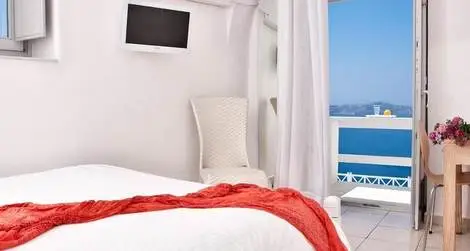 Hôtel Thireas fira_town GRECE