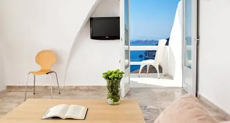 Hôtel Thireas fira_town GRECE