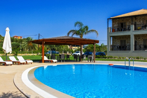 Hôtel Tsokas Hotel GRECE