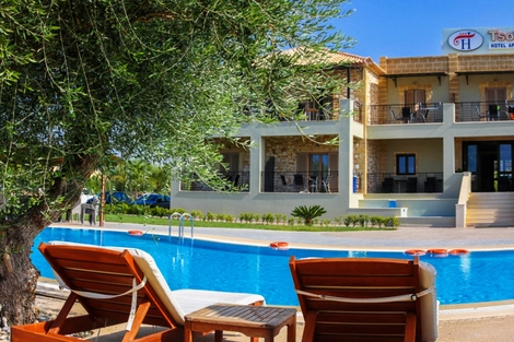 Hôtel Tsokas Hotel GRECE