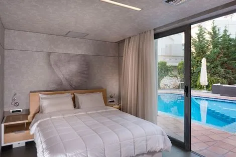 Hôtel Ikarus Hotel galatas GRECE
