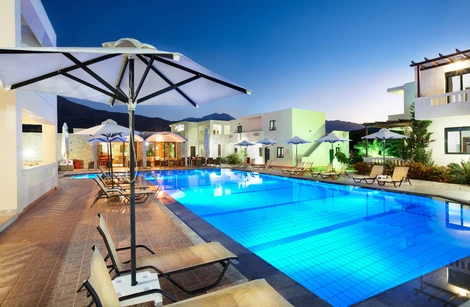 Hôtel Anna's House Apts georgioupolis GRECE