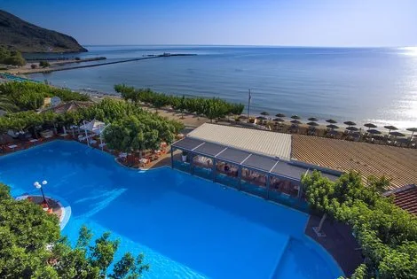 Hôtel Corissia Beach georgioupolis GRECE