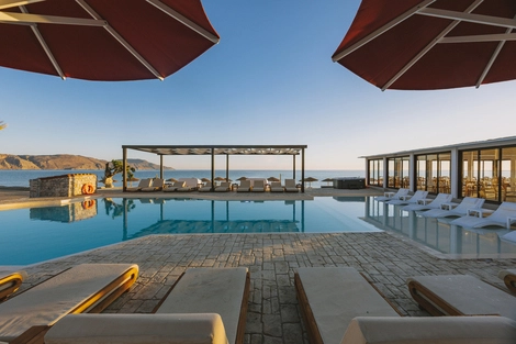 Hôtel Mari Beach georgioupolis GRECE