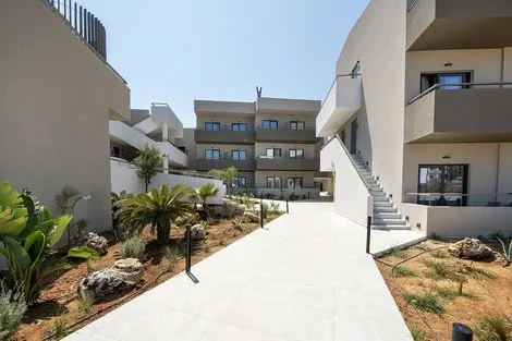 Hôtel Mare Village georgioupolis GRECE