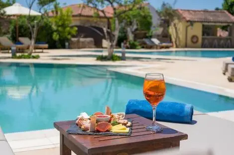 Hôtel Spilia Village gerani GRECE