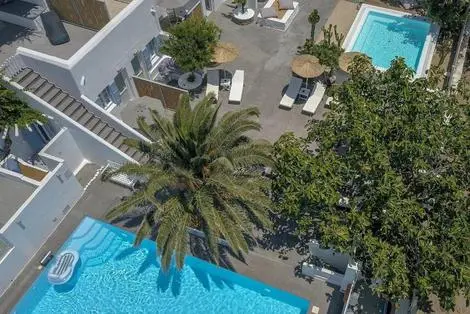 Hôtel La Stella glastros GRECE