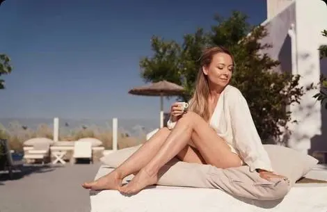 Hôtel La Stella glastros GRECE