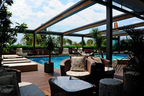Hôtel Palace Hotel glyfada GRECE
