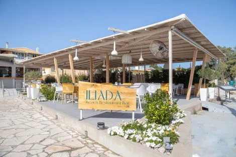 Hôtel Iliada Beach gouvia Grece