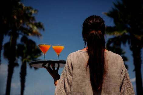 Hôtel Grecotel Pella Beach halkidiki GRECE