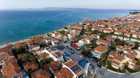 Hôtel Agnes Deluxe Hotel halkidiki GRECE