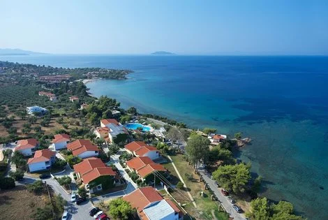 Hôtel Elea Village halkidiki GRECE