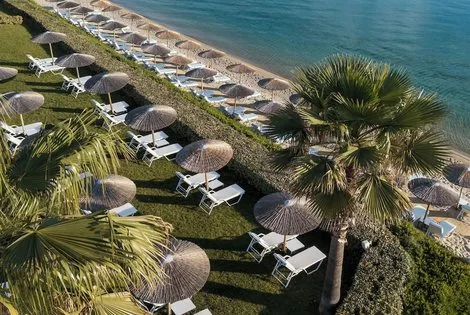 Hôtel Grecotel Pella Beach halkidiki GRECE