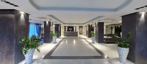Hôtel Apolamare hanioti GRECE