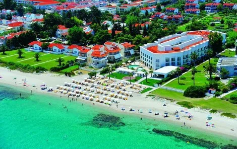 Hôtel Apolamare hanioti GRECE