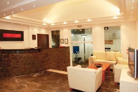 Hôtel Nancy Hotel hersonissos GRECE