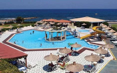 Hôtel SENSEANA Seaside Resort & Aquadventure hersonissos GRECE