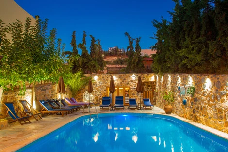 Hôtel Balsamico Traditional Suites hersonissos GRECE