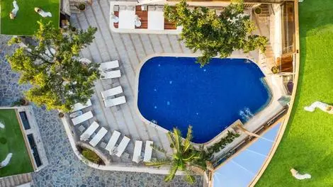 Hôtel Esperides Villas hersonissos GRECE