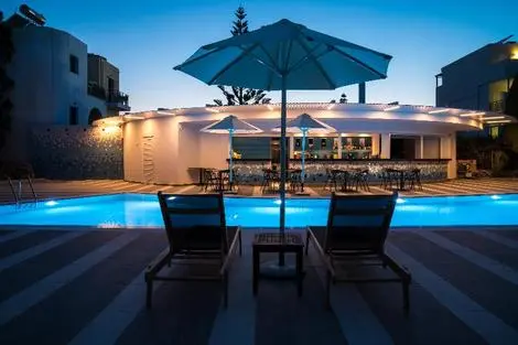Hôtel Evdokia Suites hersonissos GRECE
