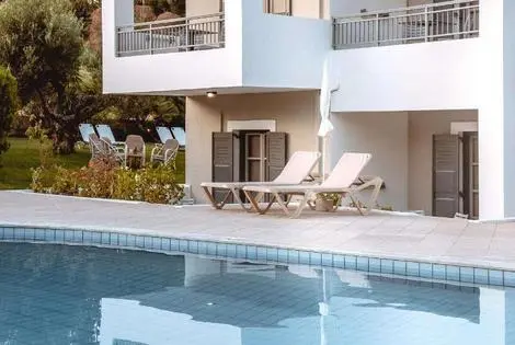 Hôtel Iphigenia Mythic Retreat hersonissos GRECE