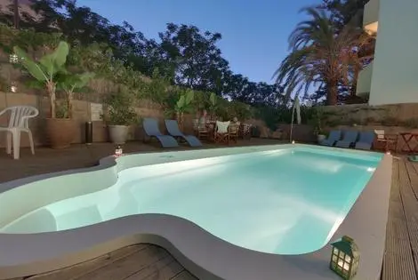 Hôtel Lotus Rise Hotel hersonissos GRECE