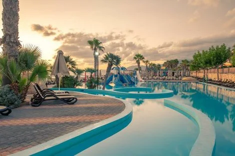 Hôtel Star Beach Village And Waterpark hersonissos GRECE