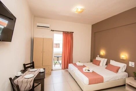 Hôtel Stella Paradise hersonissos GRECE