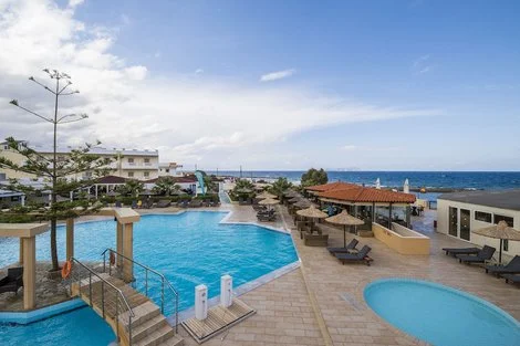 Hôtel Senseana Sea Side Resort And Spa hersonissos GRECE