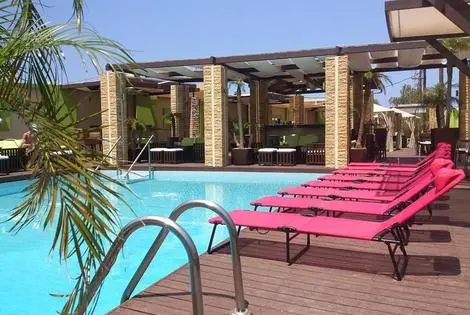 Hôtel Heleni ialyssos GRECE