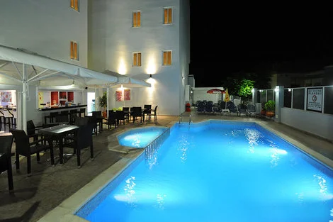 Hôtel Ialysos City ialyssos GRECE