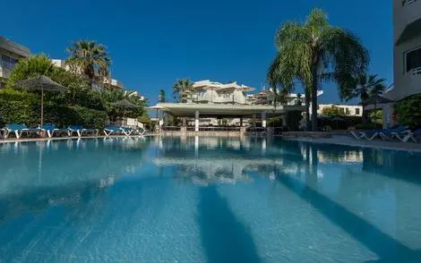 Hôtel Poseidonia ialyssos GRECE