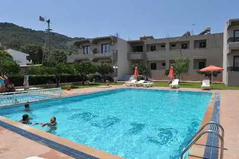 Hôtel Santa Helena Ialyssos GRECE