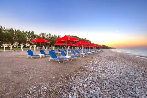 Hôtel Bayside ialyssos GRECE