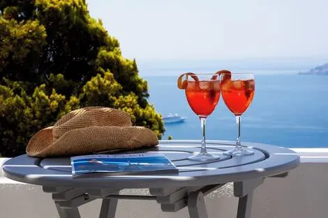 Hôtel Princess imerovigli GRECE
