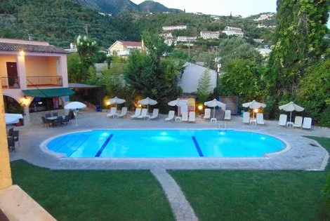 Hôtel Annaliza Aparthotel ipsos GRECE