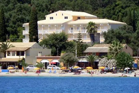 Hôtel Ipsos Beach ipsos GRECE
