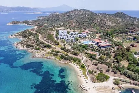 Hôtel Agionissi Resort isola_amouliani GRECE