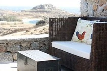 Hôtel Almyra Guest Houses kalafatis GRECE