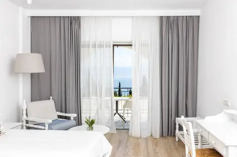 chambre standard vue mer