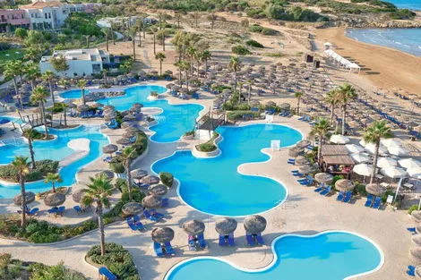 Hôtel Grecotel LuxMe Oasis at Riviera Olympia Aqua Park 5* - arrivée Kalamata kalamata Grece